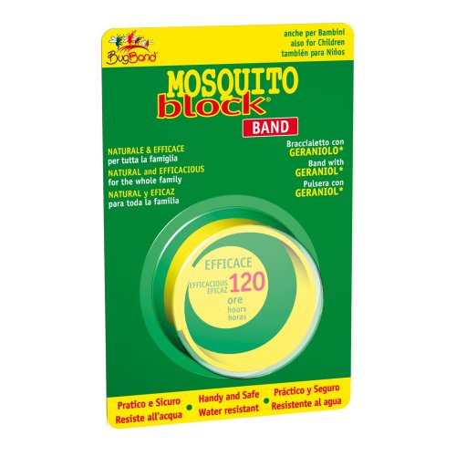 Mosquito Block Band 5g