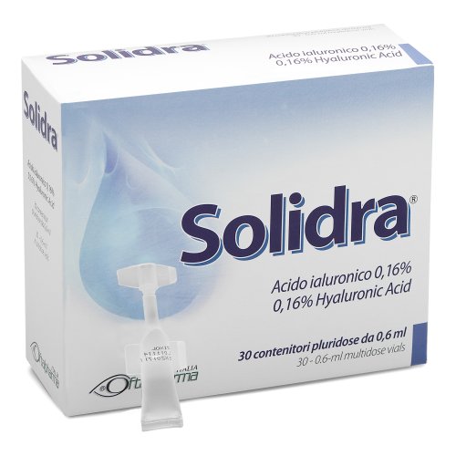 SOLIDRA 30F 0,6ML