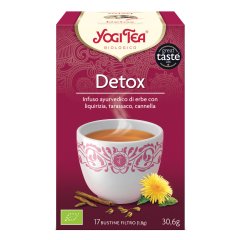 yogi tea detox bio g30,6