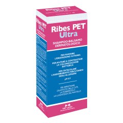 ribes-pet ultra shampoo/balsam