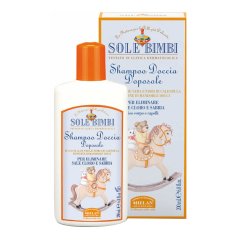 sole bimbi sh-doccia d/sole