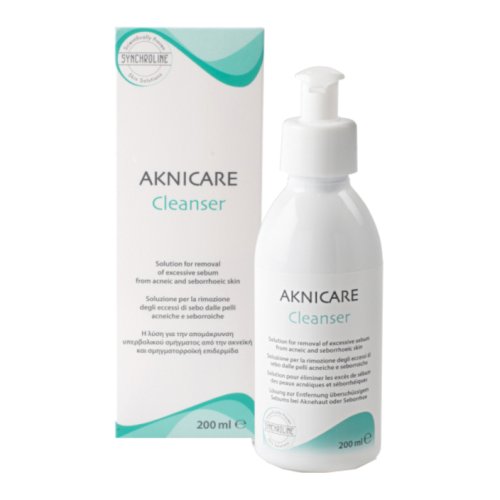 AKNICARE-CLEANSER 200ML