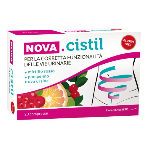 NOVA CISTIL 20CPR ARG