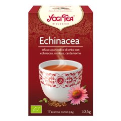 yogi tea echinacea 30,6g bio