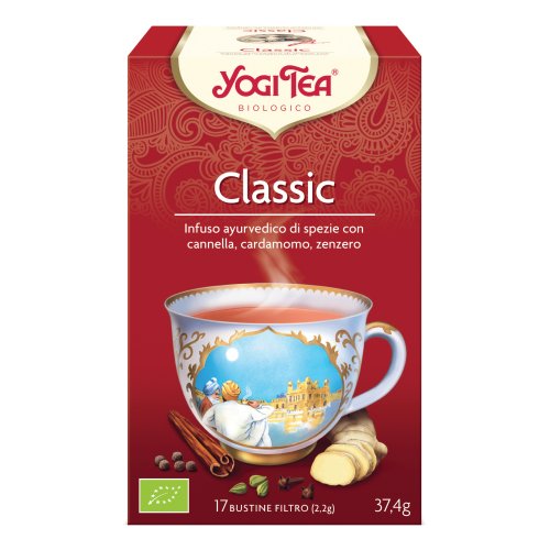 Yogi Tea Classic 37,4g Bio