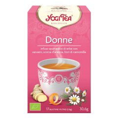 yogi tea donne bio 30,6g