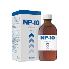 np-10 sciroppo 200ml