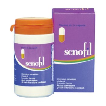 senofil 30cps