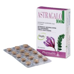 astragalo 100% 60cpr