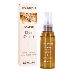 elisir capelli argan 75ml viti