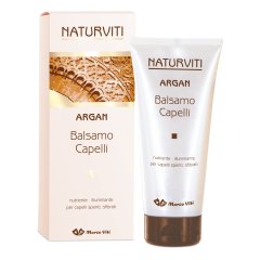 balsamo capelli argan 200ml viti