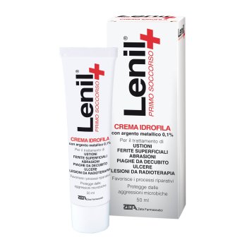 lenil primo soccorso 50ml