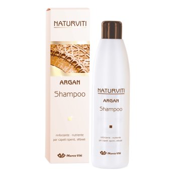 shampoo argan 250ml viti