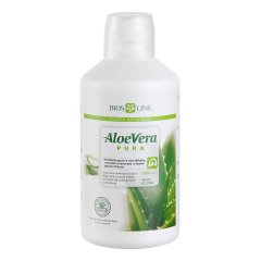 aloe vera suc/polpa1 1lt bioslin