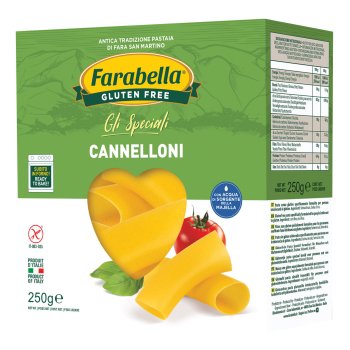 farabella cannelloni s/g 250g