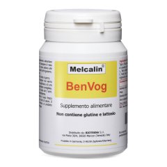 melcalin benvog 60 cps