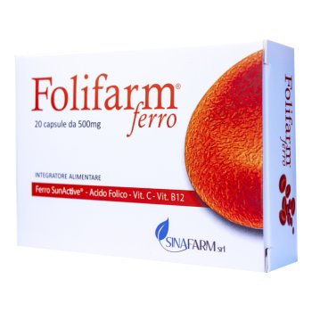 folifarm ferro 20cps