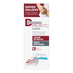 dermovitamina prurito crema 30ml