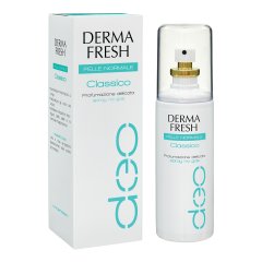 dermafresh pelle normale deodorante classico spray no gas 100ml