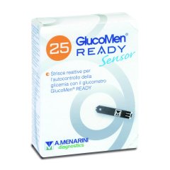 glucomen ready sensor 25str