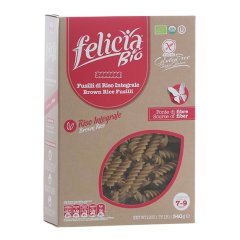 felicia bio fusilli riso integ