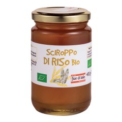 sciroppo riso bio fdl 400g