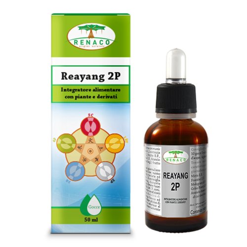 REAYANG 2P Gtt 50ml