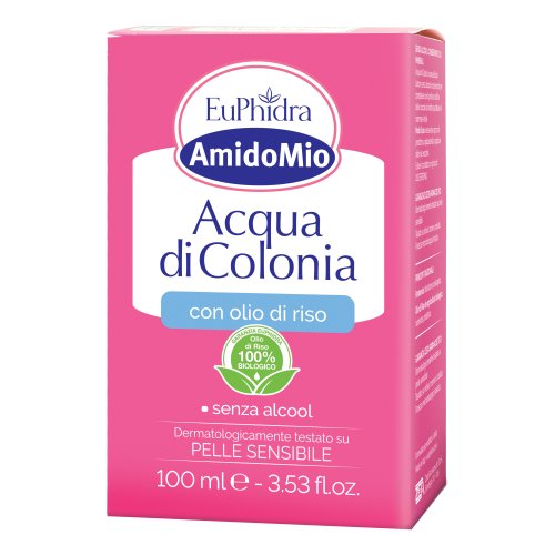 EuPhidra AmidoMio Acqua di Colonia 100ml