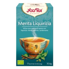 yogi tea menta liquir bio 17fi