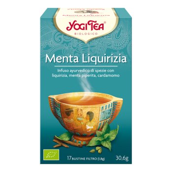 yogi tea menta liquir bio 17fi