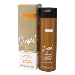 l'argan shampoo 200ml