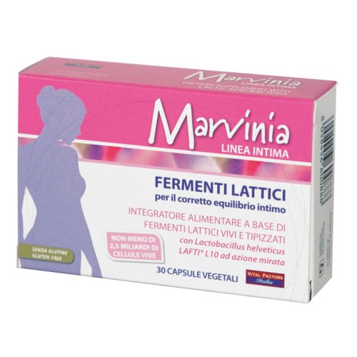 MARVINIA FERMENTI 30CPS