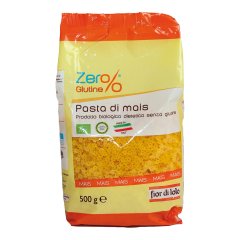 fior di loto zero % glutine stelline mais bio 500g