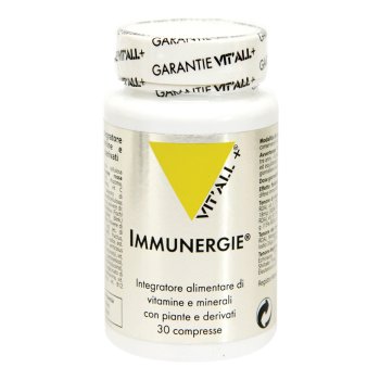 vital plus immunergie 30cpr