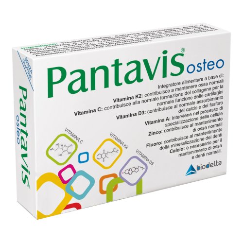 PANTAVIS OSTEO 20CPR