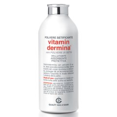 vitamindermina con polvere di seta 100g