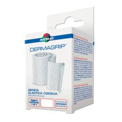 master aid dermagrip benda-garza elastica autobloccante 8cm x 20m