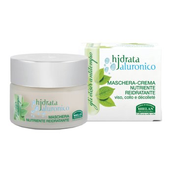 hydrata elisir a/tempo maschera