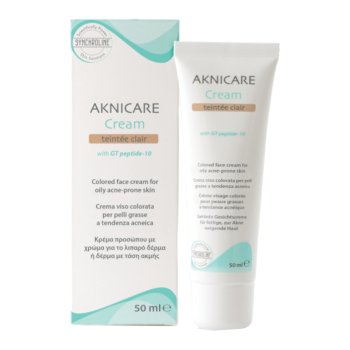 aknicare-cream teint clair 50ml