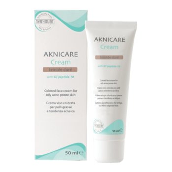 aknicare-cream teint dore 50ml