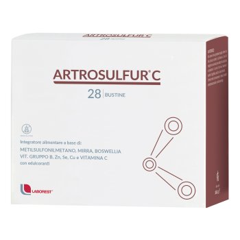 artrosulfur c 28bust
