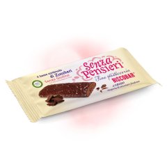 s/pensieri biscobar cacao 25g