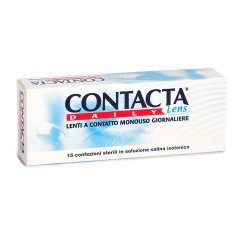CONTACTA DAILY LENS -2,75 Diottrie 15 Lenti