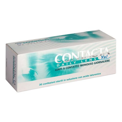 CONTACTA DAILY LENS YAL 5,75 Diottrie 30 Lenti