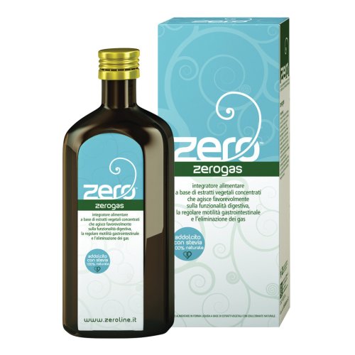 ZERO GAS 500ML