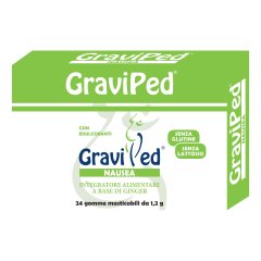 graviped nausea 24 gomme