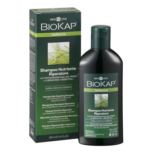 BIOKAP SHAMPOO NUTRIENTE/RIPA