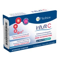 influfit c 12cpr fitobios