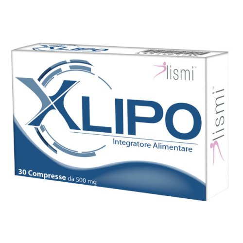 XLIPO 30 Cpr 550mg