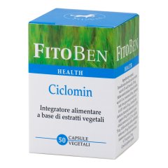 ciclomin 50cps 27g